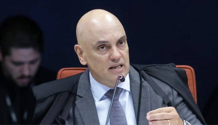 © Rosinei Coutinho/STF Moraes pede vista e suspende julgamento sobre desoneração no STF